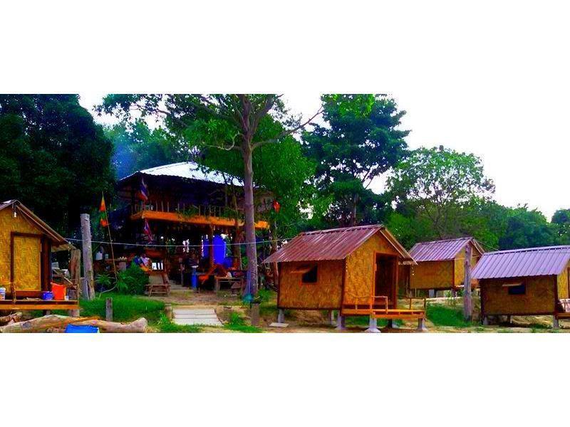 Lipe Camping Zone Exterior photo