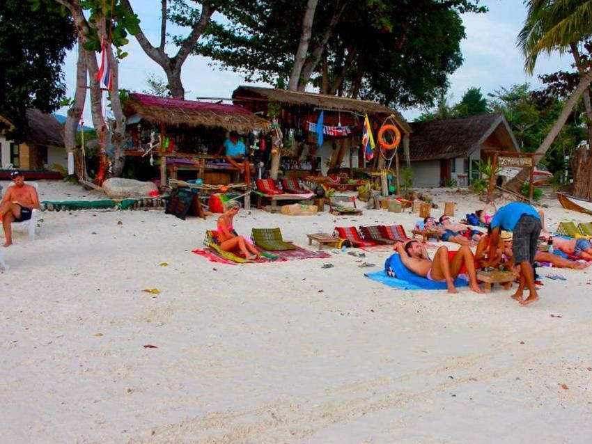 Lipe Camping Zone Exterior photo