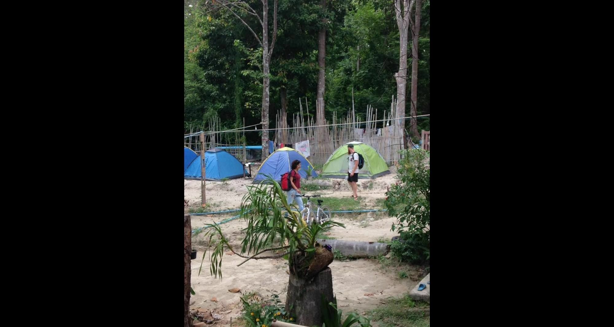 Lipe Camping Zone Exterior photo