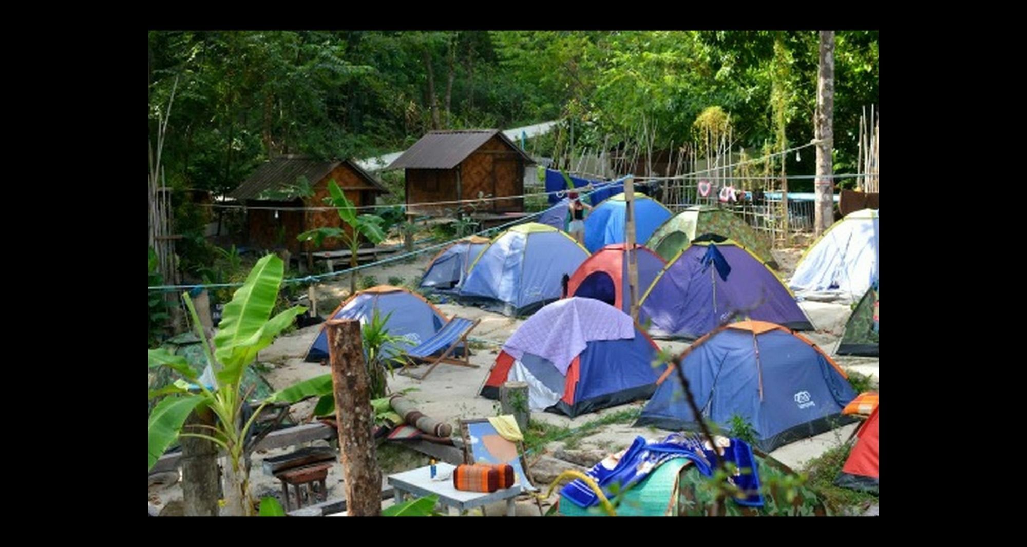 Lipe Camping Zone Exterior photo