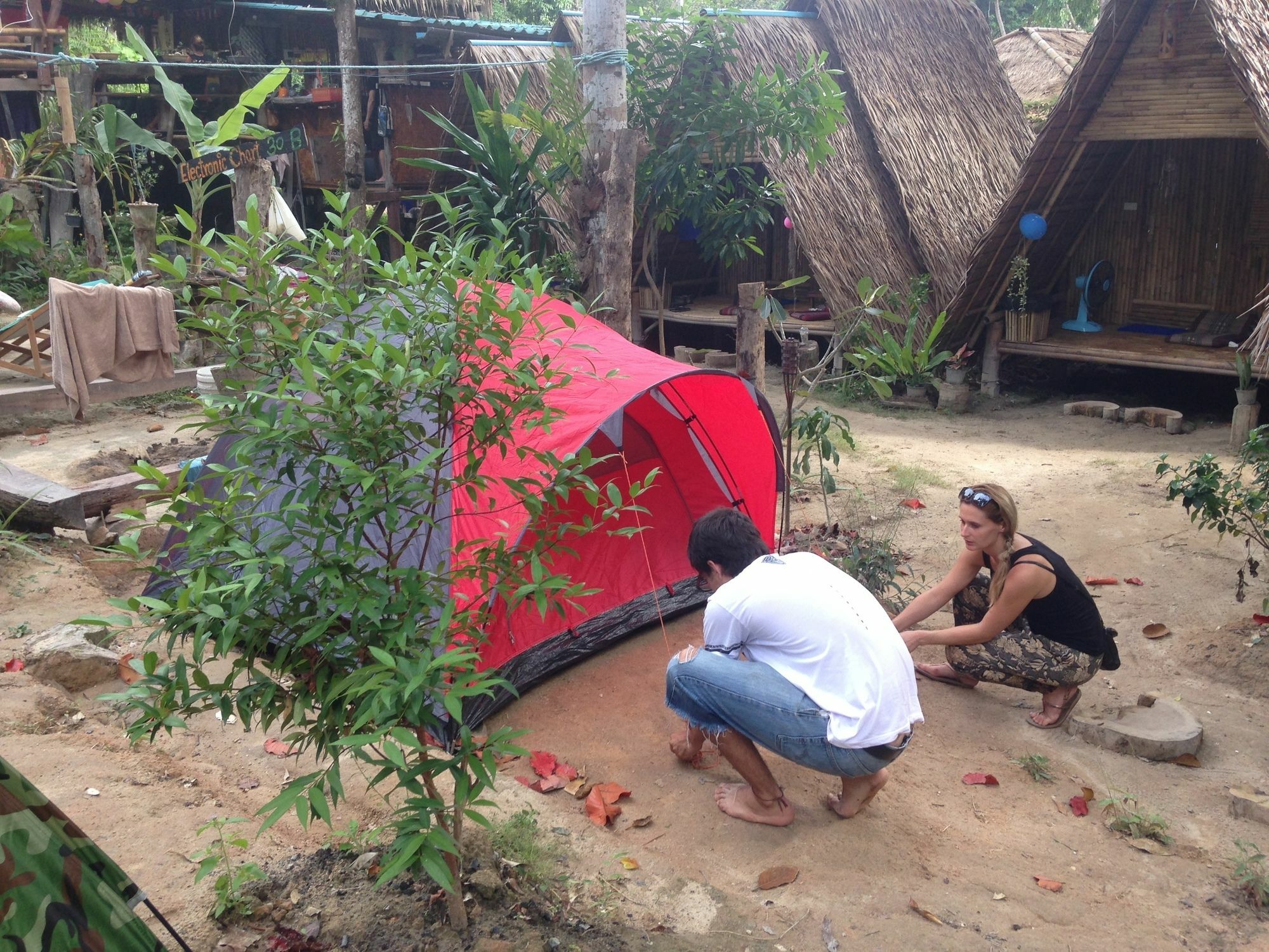 Lipe Camping Zone Exterior photo
